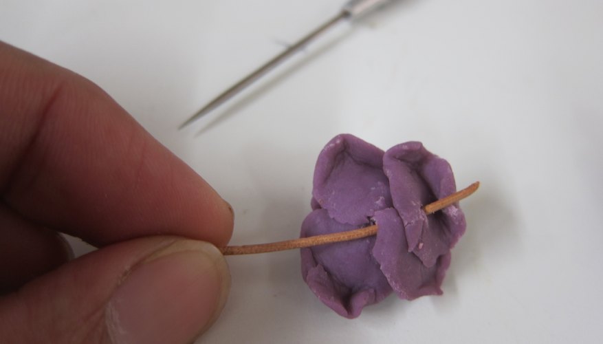 Photo Credit: Step 6 String of roses