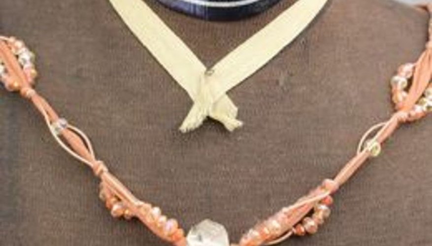 Photo Credit: Jerry Dowdle Adjust Necklace