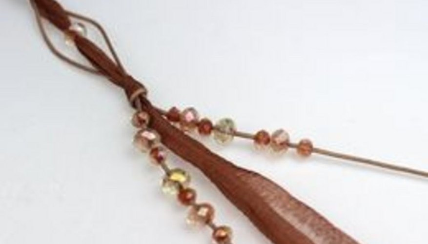 Photo Credit: Jerry Dowdle String Cording Beads