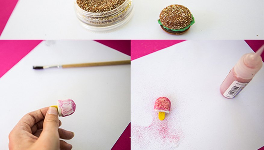 Photo Credit: Susie Delaney Glitter makes everything more fun.
