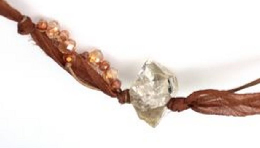 Photo Credit: Jerry Dowdle String Focal Bead