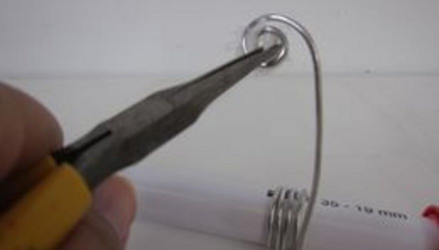 Photo Credit: Step 4 Form a large spiral