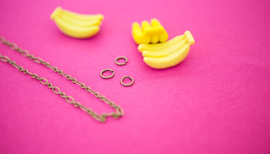 Photo Credit: Susie Delaney Gather all supplies and attached jump ring to trinket.
