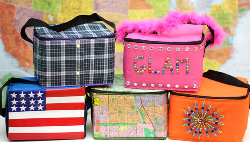 Creative DIY ideas for insulated lunch boxes Creative DIY ideas for insulated lunch boxes