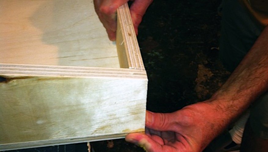 Photo Credit: Tom Maliszewski Nail through the side boards and face for a secure fit.