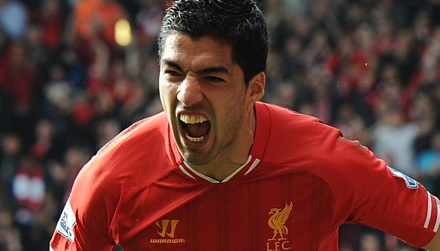 Photo Credit: Luis Suarez image Step 1