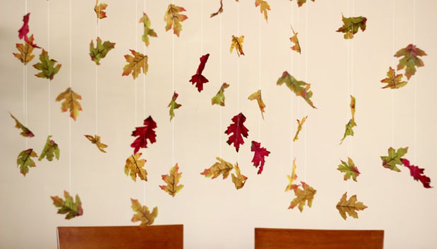 Garlands of Falling Leaves Garlands of Falling Leaves