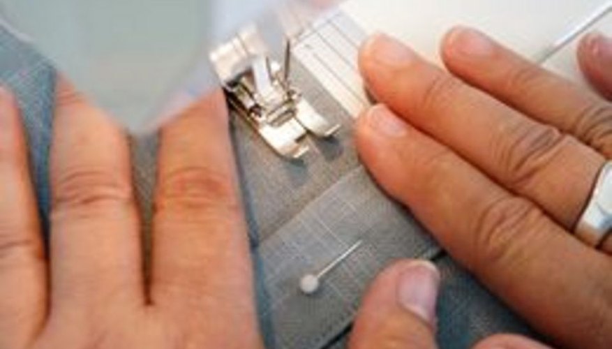 Photo Credit: Jeff Farris Sew sides together.