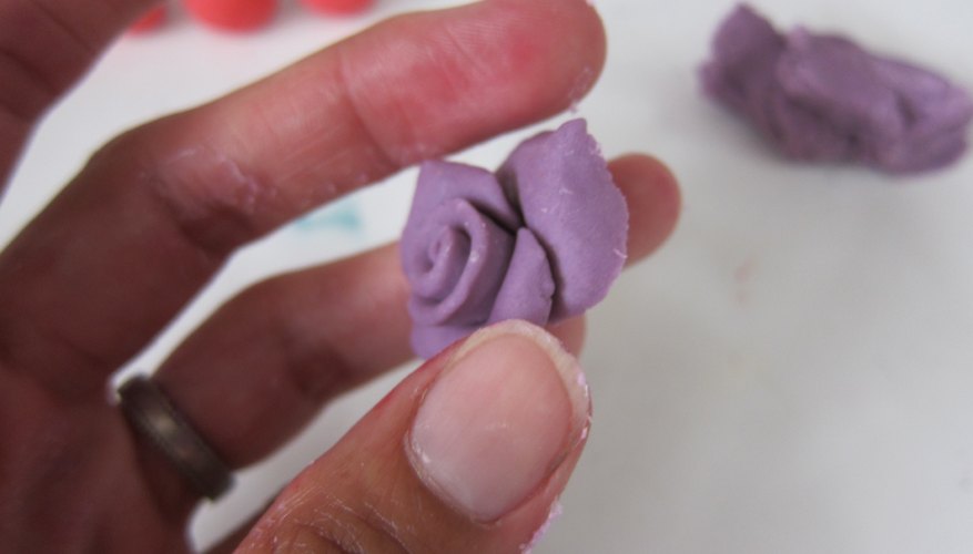 Photo Credit: Step 4 Blooming roses