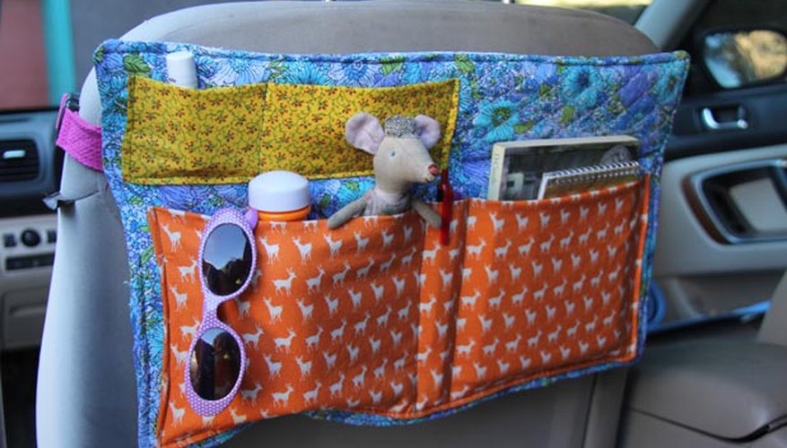 Within Reach: Kids Own Car Satchel Within Reach: Kids Own Car Satchel