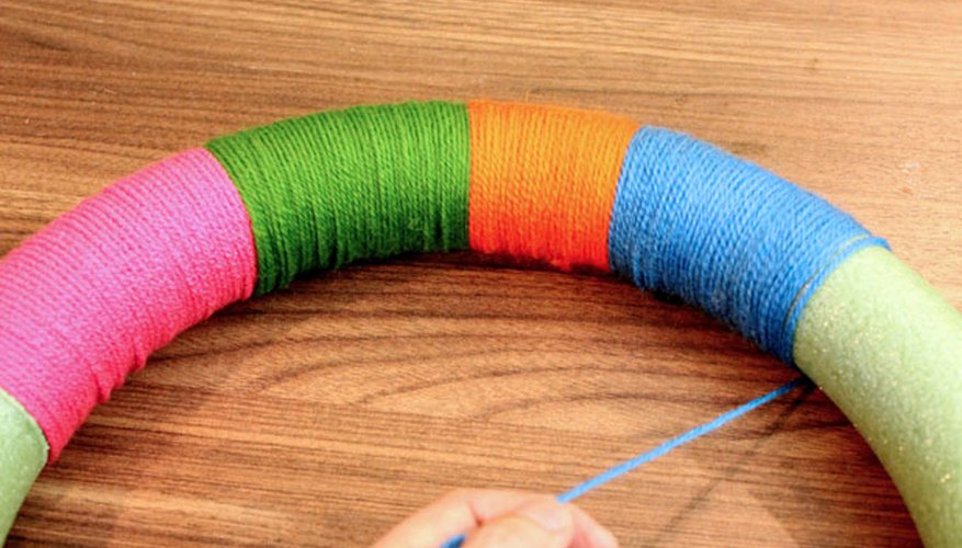 Vary the colors as you continue Vary the colors as you continue