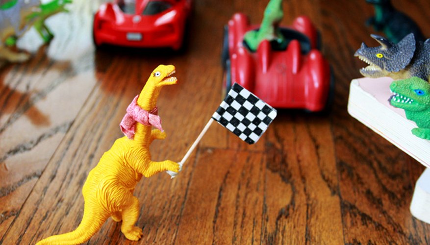 Dino Drag Race Dino Drag Race