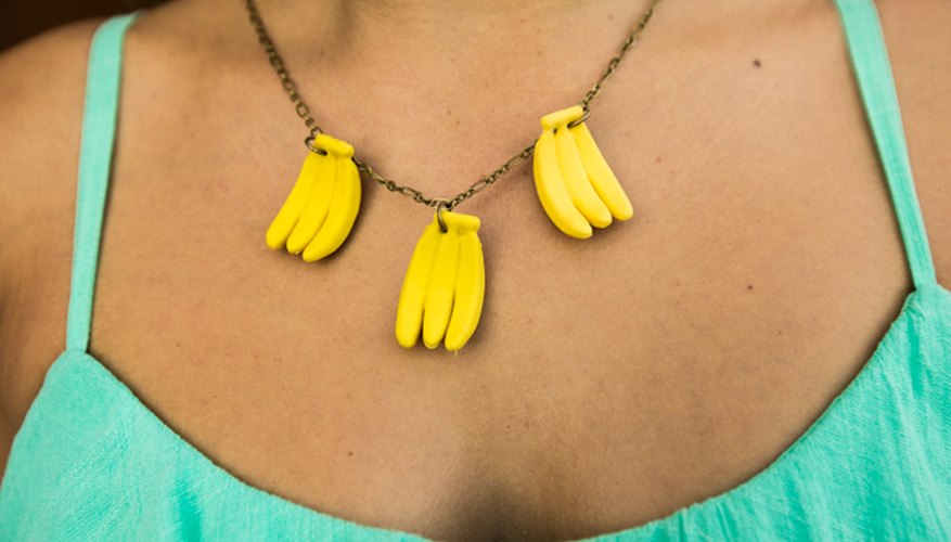 Photo Credit: Susie Delaney No one will ever believe this necklace is made from a gumball machine!