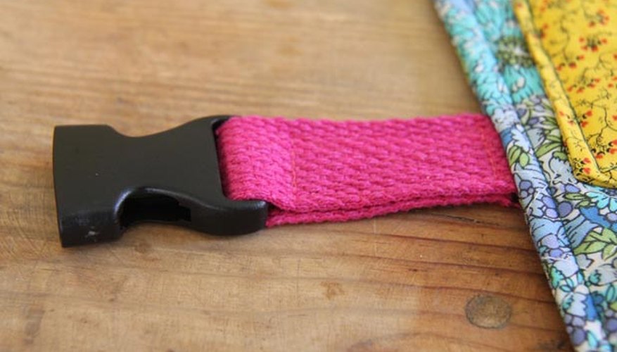 Attach Female Buckle End Attach Female Buckle End