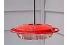 The Flat Horizontal Style Hummingbird Feeder!