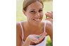 Oral antihistamines work well to stop the itch.