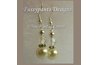White Pearls and Crystal Earrings are a Must-Have Accessory