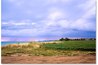 A landscape edited to bring out the colors