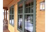 A dirty sliding window track can grow mold