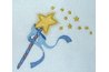 If you are a magical queen, then your scepter may double as a magic wand.