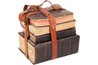 Book collectors should take special care with antique books.
