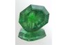 Horsetail inclusions are "bushy" inclusions that indicate a demantoid garnet is from Russia.