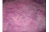 Purple dyed fabric