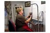 Many people choose to use a professional groomer