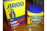 Corn starch.
