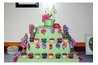 Cupcake towers are beautiful and chic! (And Cheap!!)