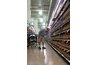 Look at the high shelves