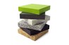 Different modern countertop material