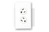 360 Rotating Outlet
