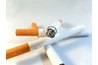 Cigarettes increase your risk.