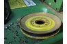 Lawnmower Pulley. Photo by djuggler on Flickr.
