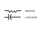 Resistor and Capacitor