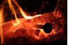 Heat the metal billet to red heat. (image by ArminH@stock.xchang)
