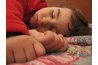 Sleeping child