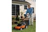 Lawnhog Bagging Cordless Mower