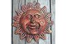 A hanging sun shape