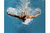swimming