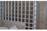 Glass Block Wall