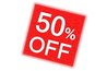 Look for a discount to work in your favor!