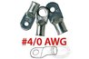 Cable end connectors
