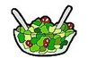 add flax seed to salads