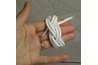 This is a finished sailor's knot. For a bracelet, see How to Make a Sailor's Knot Bracelet.