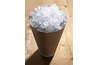 Crushed ice