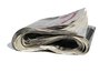 Shred newspaper
