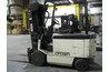 American made Crown forklift