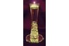 8 inches tall with a 4-inch mirror, this mini-kit is very inexpensive.